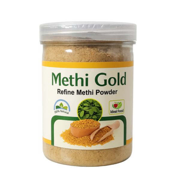 Methi Gold – Refine Methi Powder (300gm)