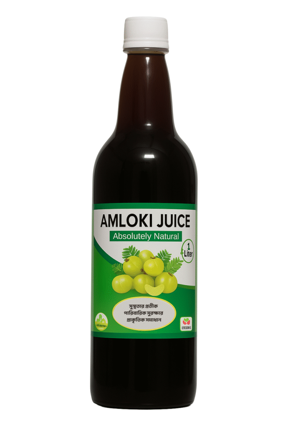 Amloki Juice (আমলকী জুস) 1 Liter - Image 2