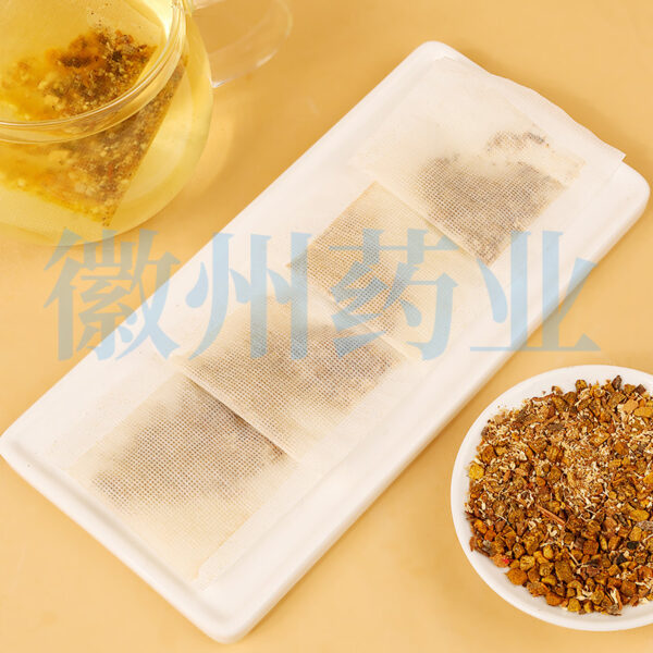 Turmeric, Ginger, Cinnamon Tea Bags - Image 3