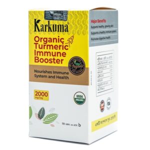 Karkuma- Organic Turmeric Immune Booster