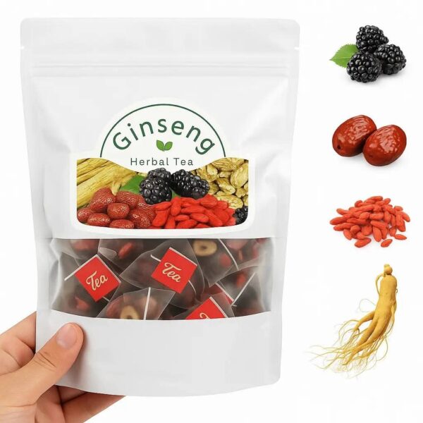 Ginseng Tea