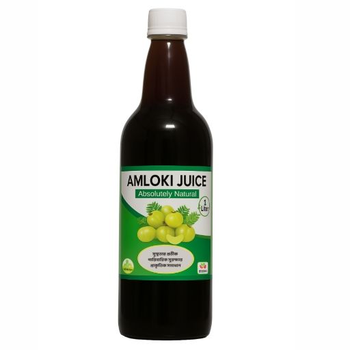 Amloki Juice (আমলকী জুস) 1 Liter